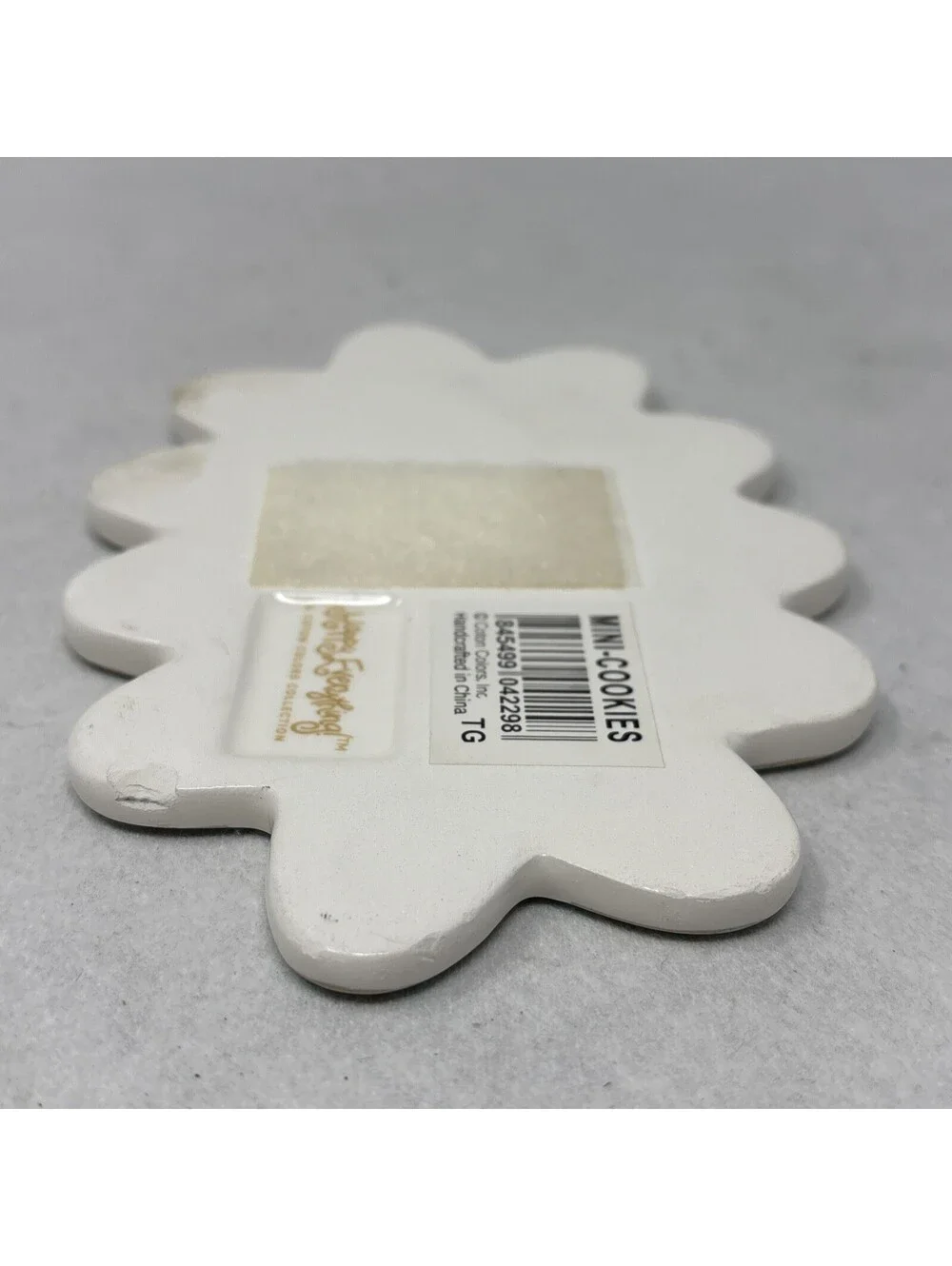 Coton Colors Happy Everything MINI Attachment COOKIES Retired EUC